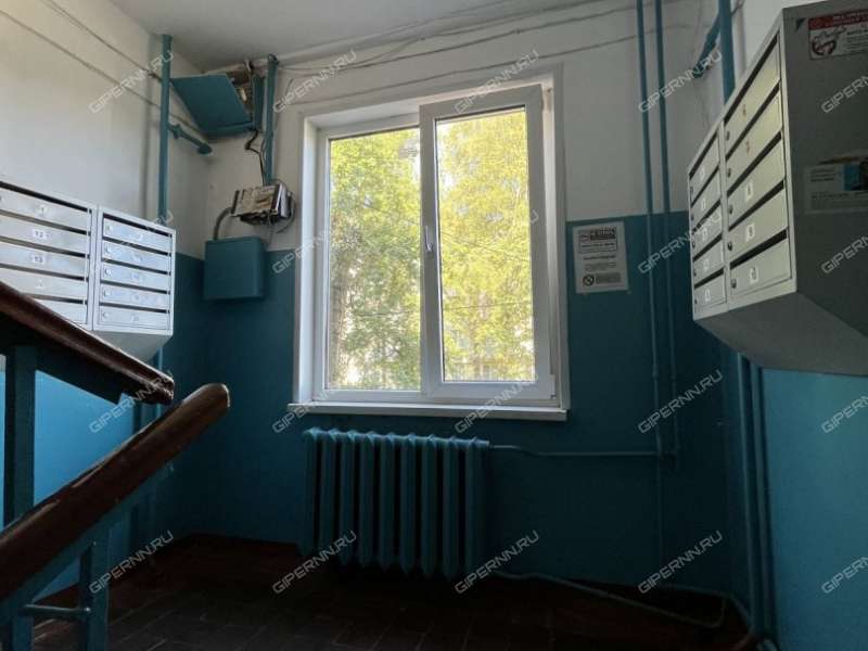 двухкомнатная квартира на улице Шимборского дом 5