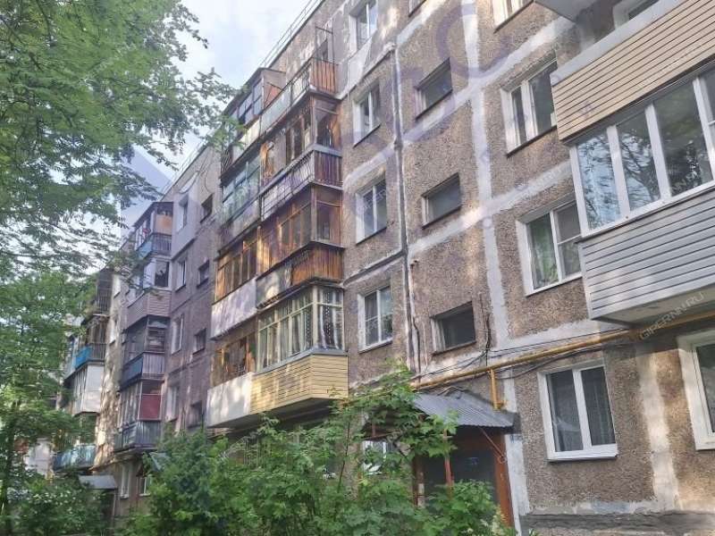 двухкомнатная квартира на улице Академика Лебедева дом 14