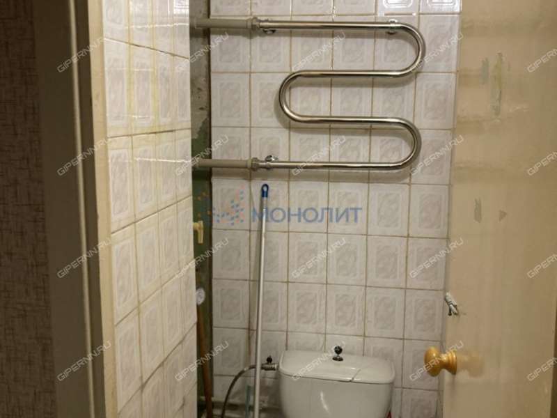 трёхкомнатная квартира на проспекте Ленина дом 61 к5