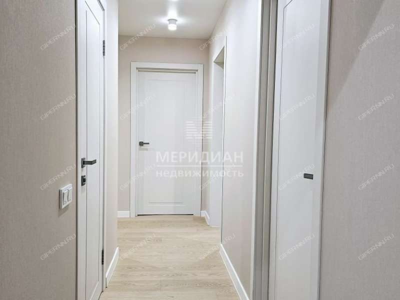 дом на улице Никанорова город Бор