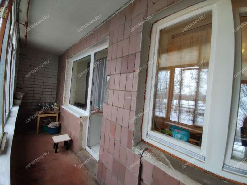 двухкомнатная квартира на Мончегорской улице дом 17а к3