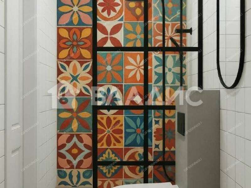 квартира-студия на Алексеевской улице дом 24/27