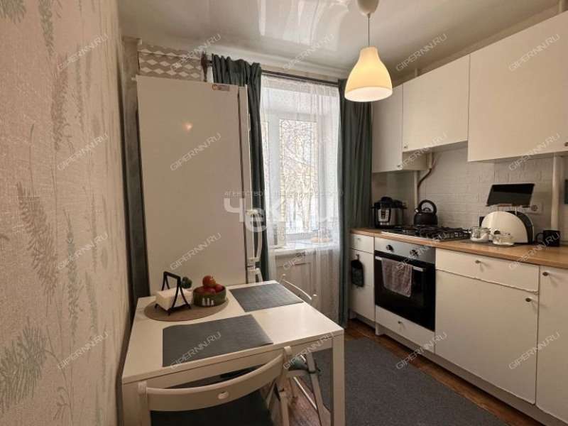 однокомнатная квартира на улице имени Генерала Ивлиева дом 32 к3