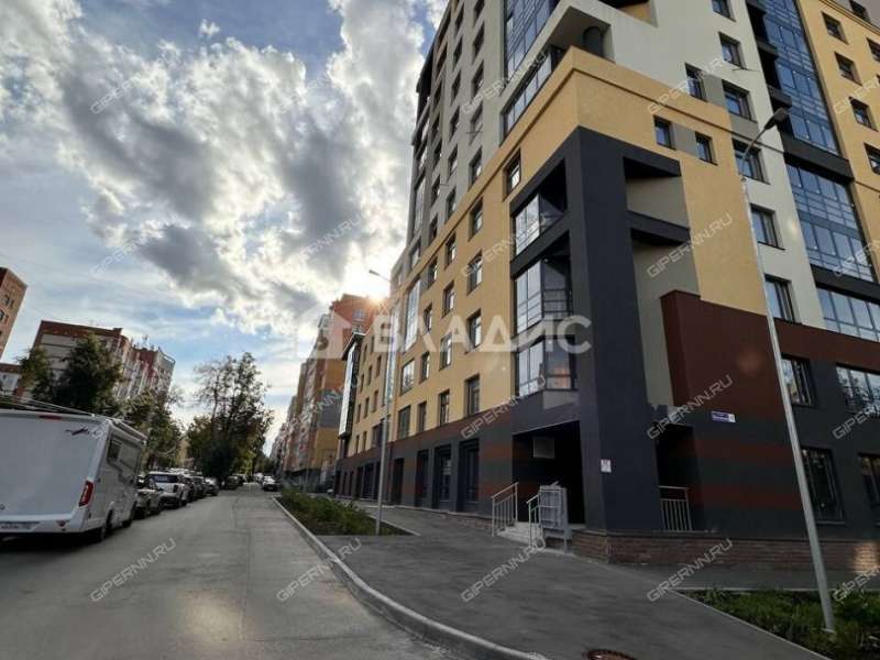 двухкомнатная квартира на Полтавской улице дом 15