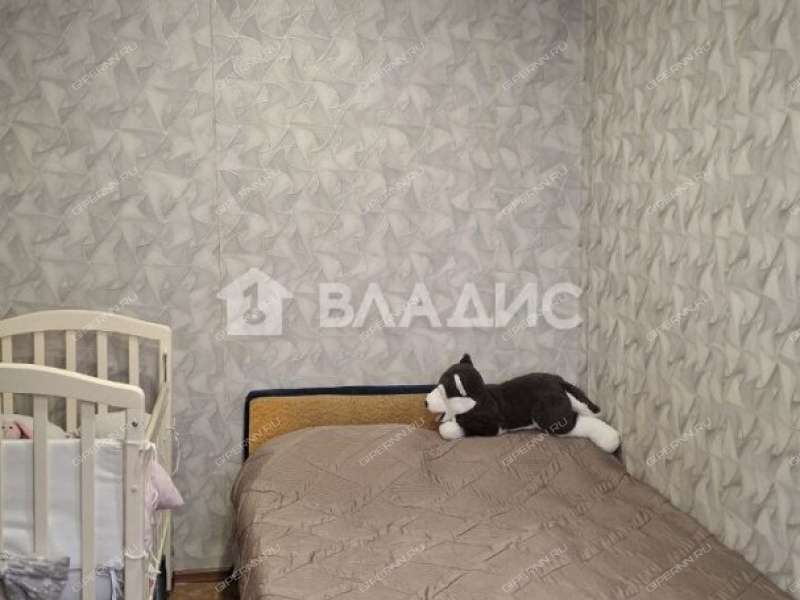 двухкомнатная квартира на Завкомовской улице дом 6 к2