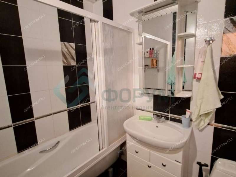 однокомнатная квартира на Казанском шоссе дом 5