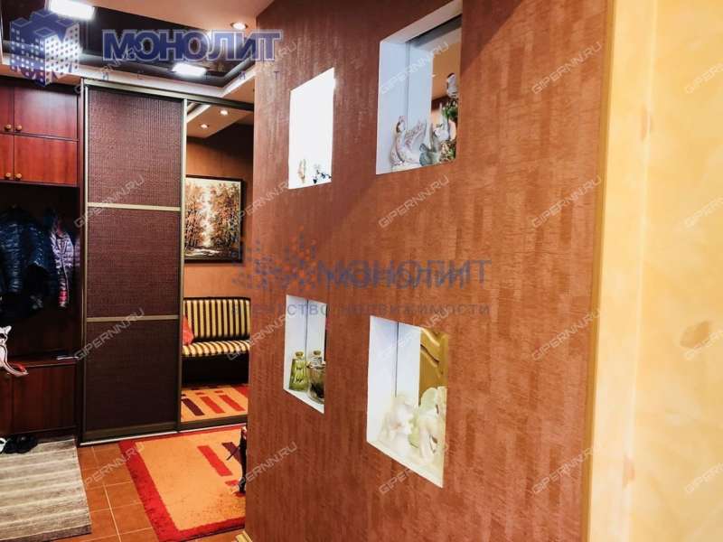 трёхкомнатная квартира на Студёной улице дом 58