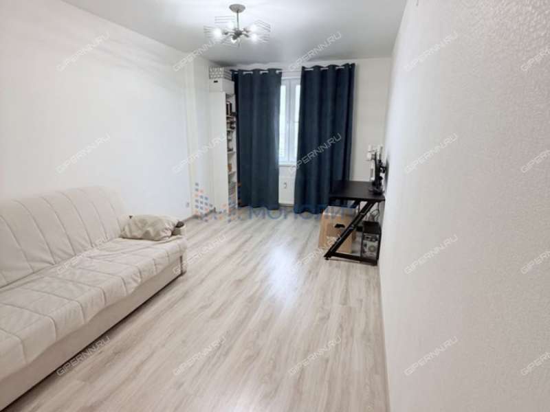 двухкомнатная квартира на Машинной улице дом 29