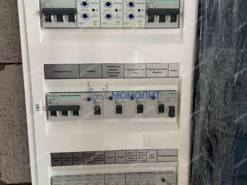 коттедж на улице Евстигнеева городской округ Бор