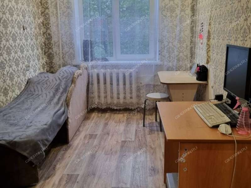 двухкомнатная квартира на проспекте Кирова дом 24