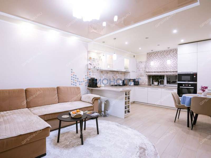 таунхаус в слободе Верхнепечёрская