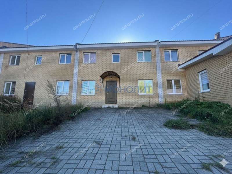 таунхаус на улице Вишневая деревня Ржавка