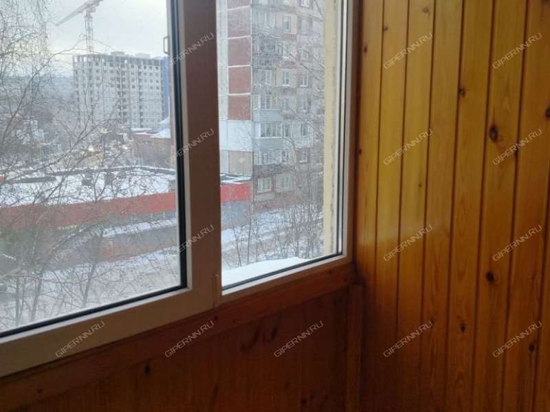 однокомнатная квартира на улице 40 лет Победы дом 5