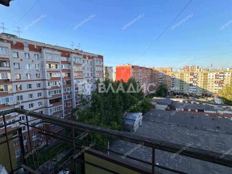 трёхкомнатная квартира на Ижорской улице дом 34