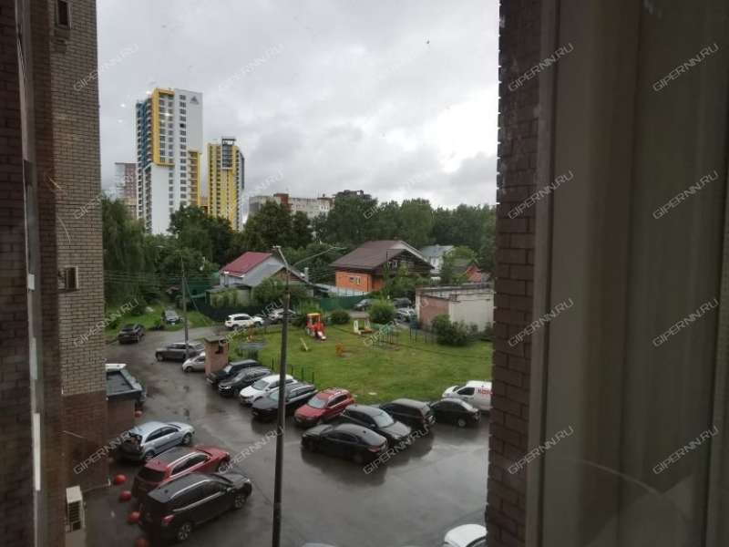 двухкомнатная квартира в Высоковском проезде дом 24