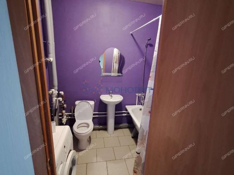 двухкомнатная квартира на Южном бульваре дом 17