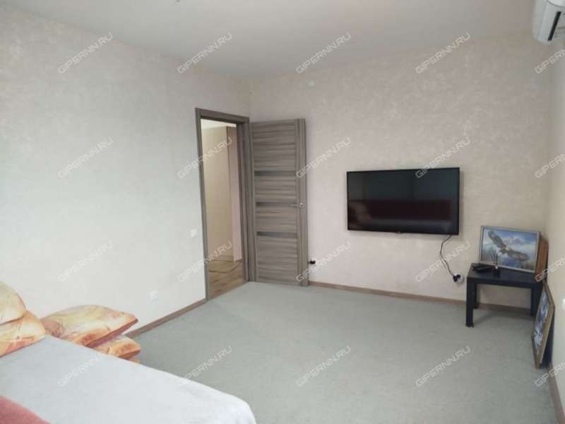 трёхкомнатная квартира на улице Академика Сахарова дом 119 к1