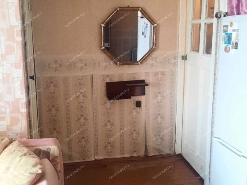 однокомнатная квартира на улице Красных Партизан дом 4