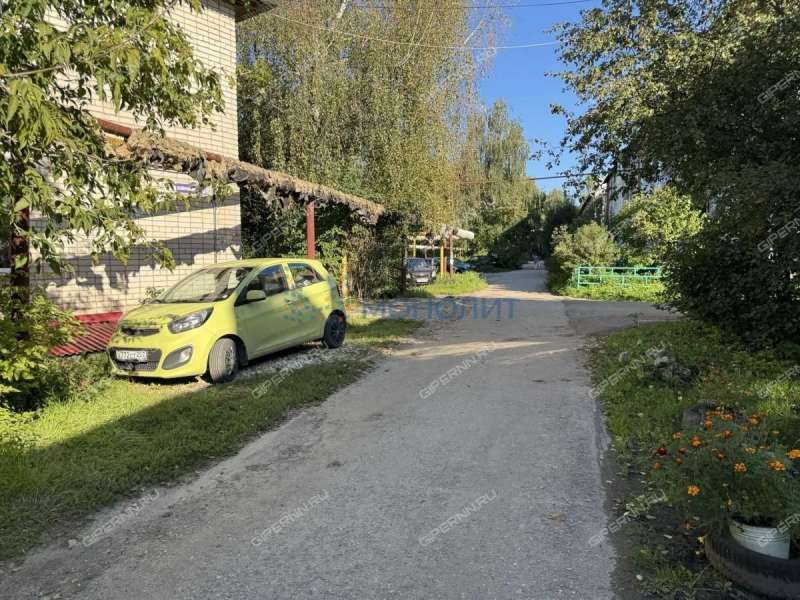 двухкомнатная квартира на улице Котельникова дом 31а город Богородск