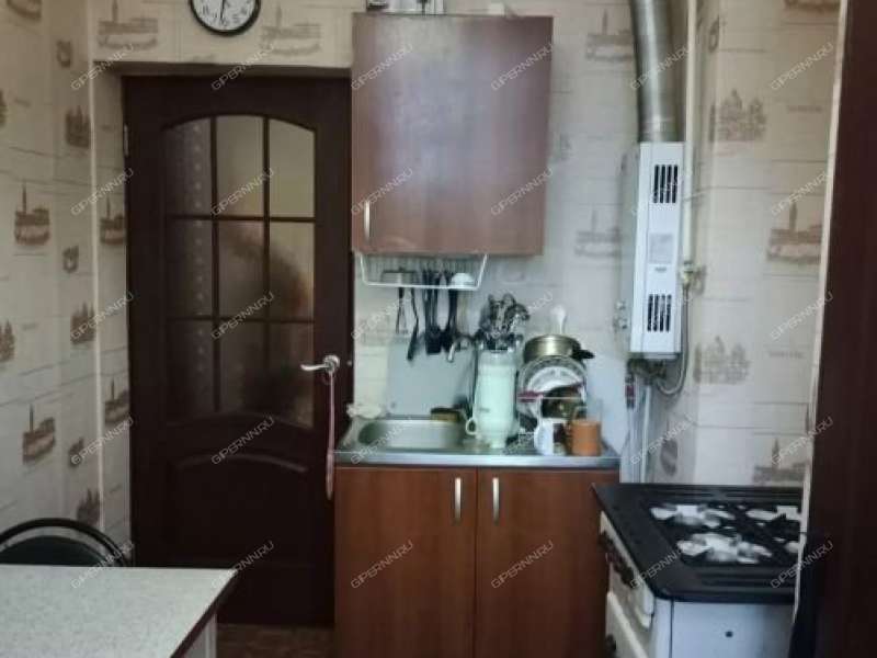 двухкомнатная квартира на Партизанской улице дом 2