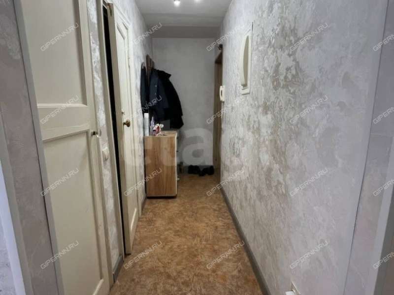 однокомнатная квартира на проспекте Героев дом 41