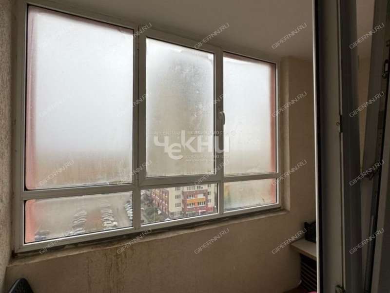 однокомнатная квартира на улице Академика Сахарова дом 109 к1