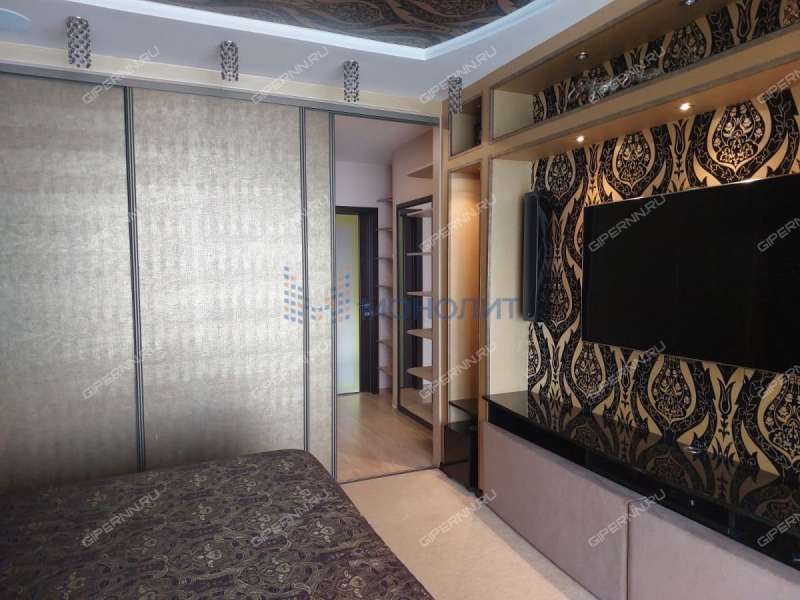 трёхкомнатная квартира на улице Тимирязева дом 35