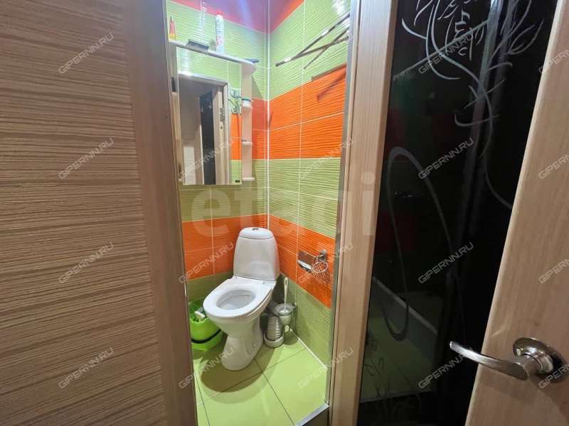 однокомнатная квартира на Интернациональной улице дом 11