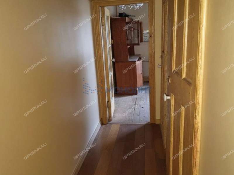 двухкомнатная квартира в Звенигородском переулке дом 8