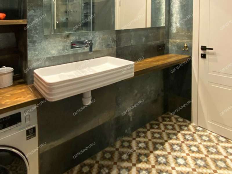 однокомнатная квартира на улице Максима Горького дом 70