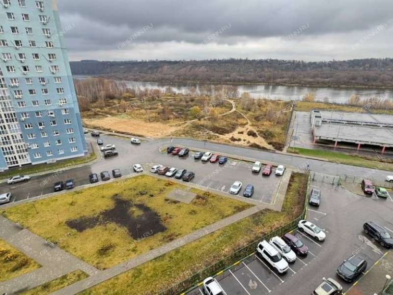 двухкомнатная квартира на Южном бульваре дом 20