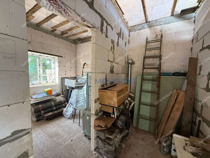 дом на 40 лет Победы - Приокский р-н тер. СНТ