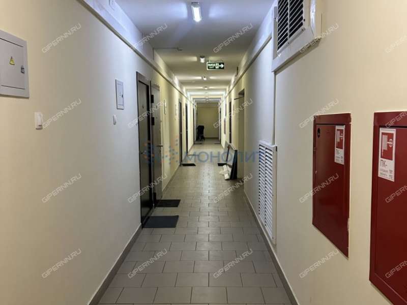 однокомнатная квартира на проспекте Кораблестроителей дом 56