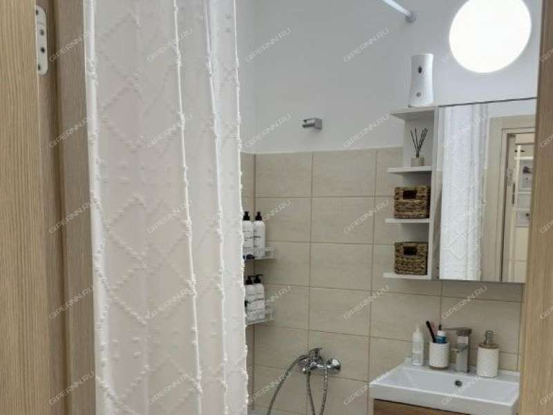 однокомнатная квартира на улице Степана Разина дом 41 город Выкса