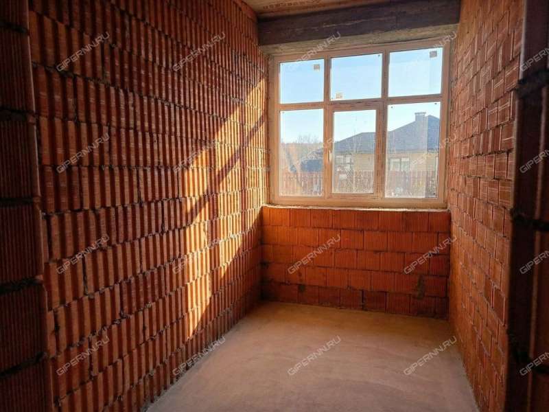 коттедж на улице Счастливая село Елховка