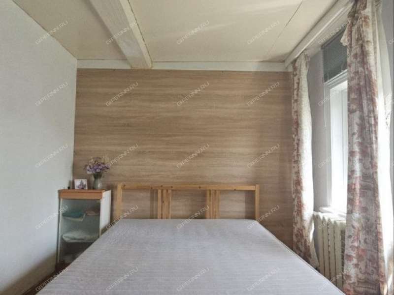 дом на улице Комарова рабочий посёлок Лукино