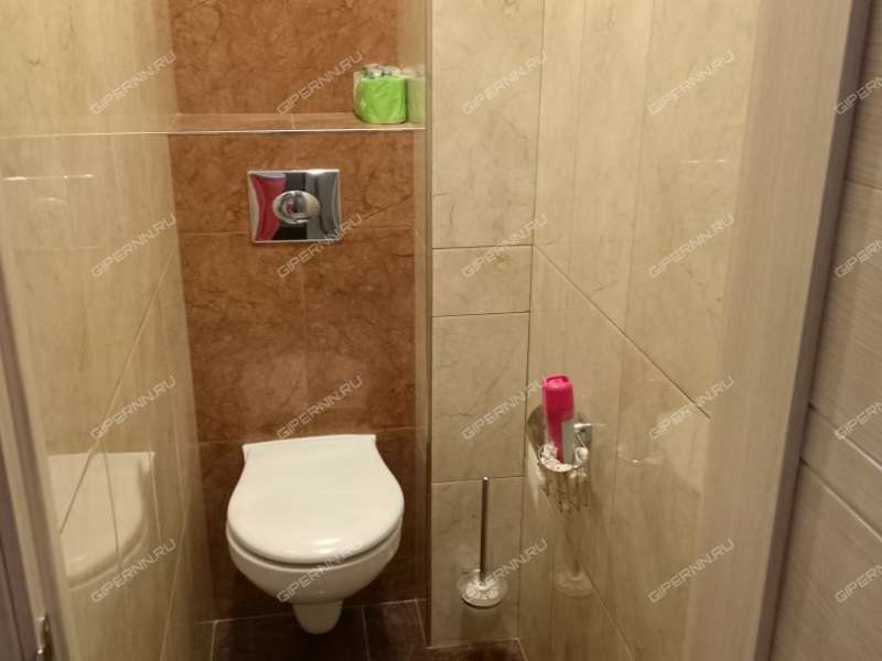 комната в доме 30 на улице Сергея Есенина