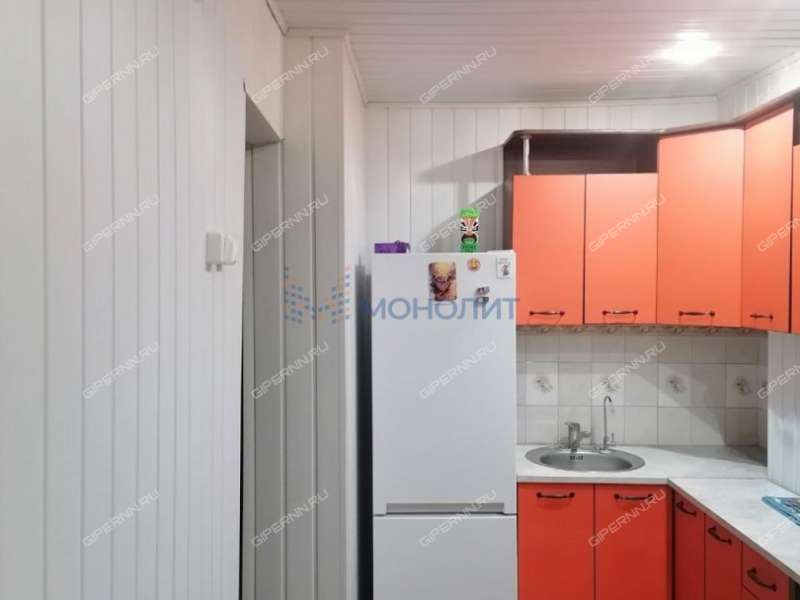 однокомнатная квартира на Львовской улице дом 23