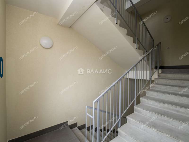 однокомнатная квартира на улице Максима Горького дом 24