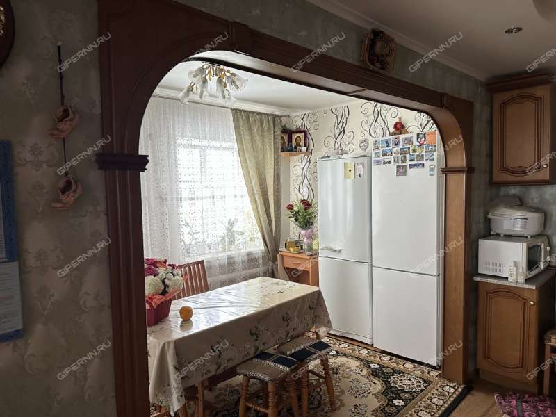 дом на улице Кирова рабочий посёлок Шатки