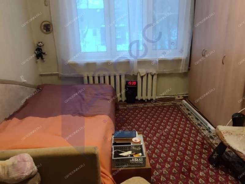 двухкомнатная квартира на улице Куйбышева дом 33