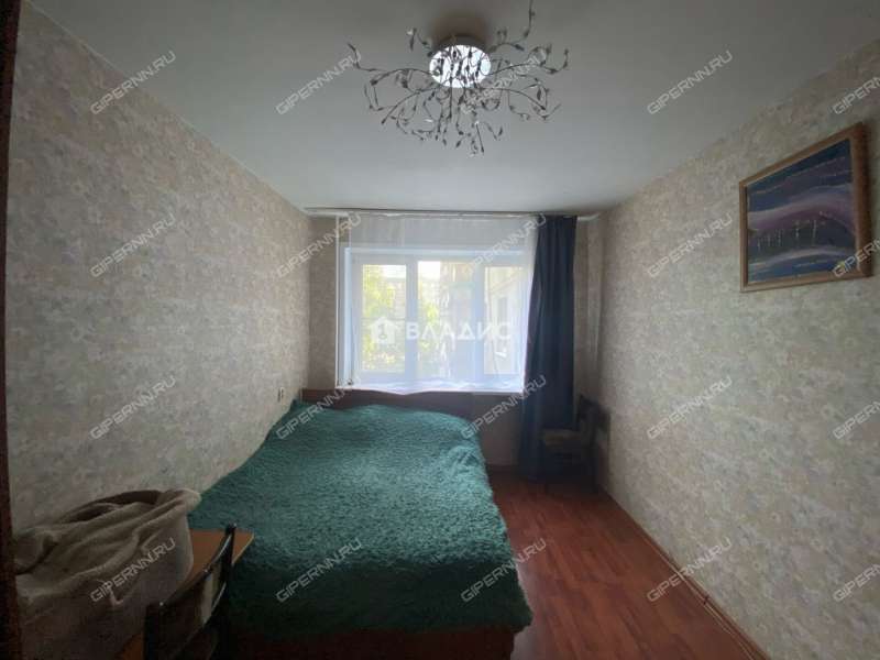трёхкомнатная квартира на улице Сергея Акимова дом 14