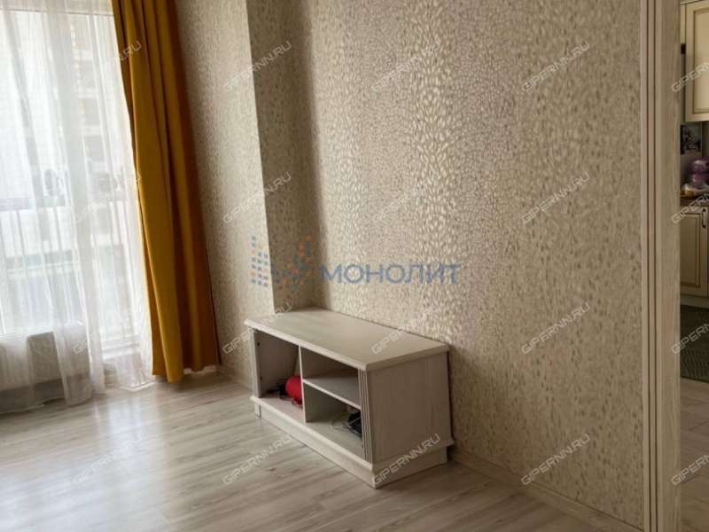 трёхкомнатная квартира на улице Родионова дом 192 к3