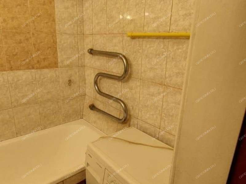 двухкомнатная квартира на улице Толбухина дом 6