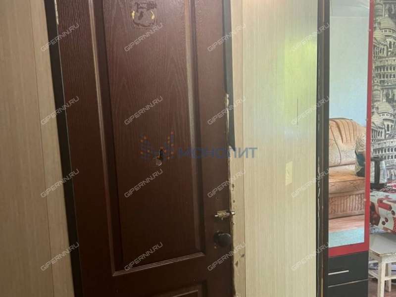 комната в доме 9 на улице Старых Производственников