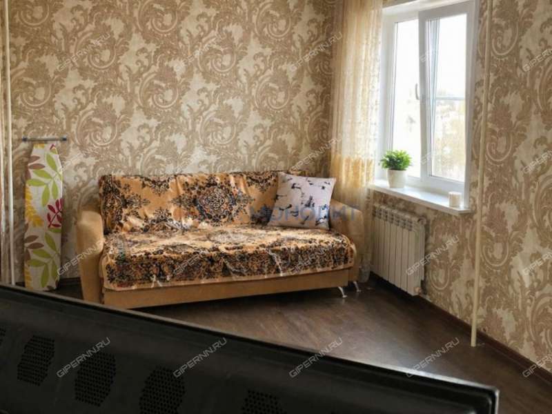 двухкомнатная квартира на улице Карбышева дом 5