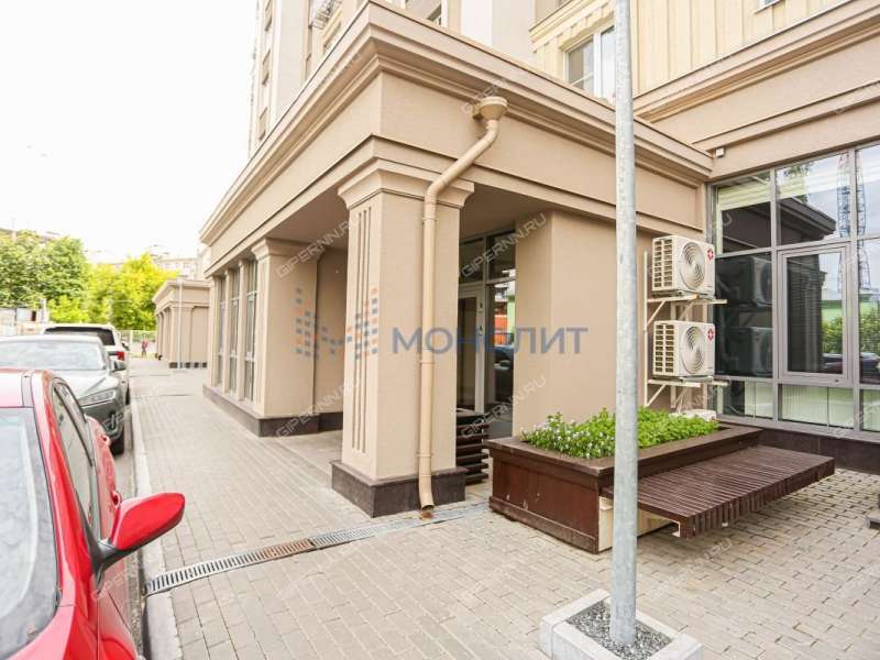 трёхкомнатная квартира на улице Максима Горького дом 70