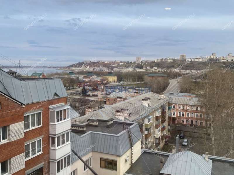 двухкомнатная квартира на Керченской улице дом 14А