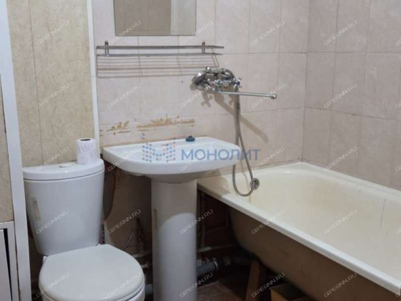 однокомнатная квартира на Яблоневой улице дом 14