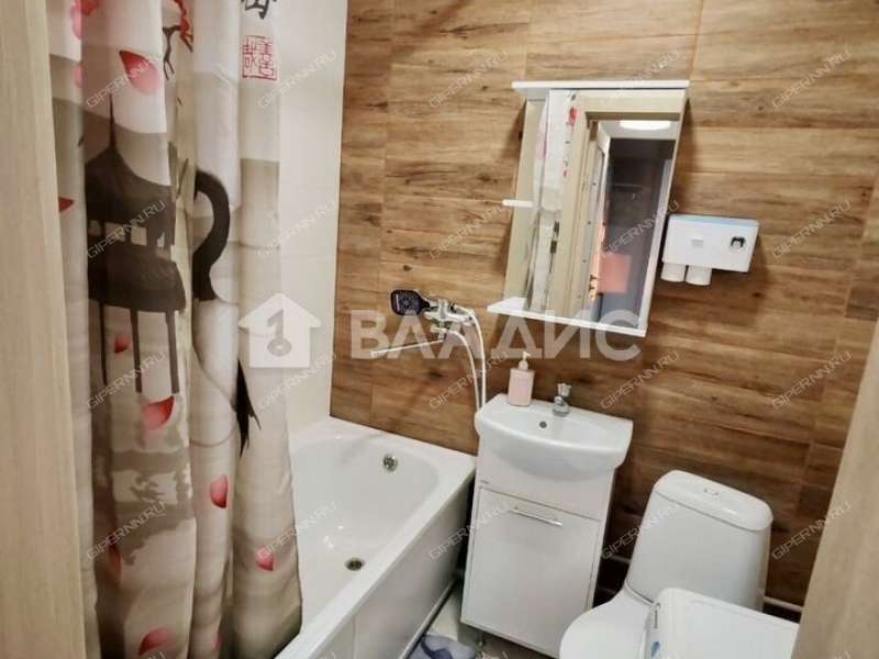 однокомнатная квартира на Народной улице дом 37А